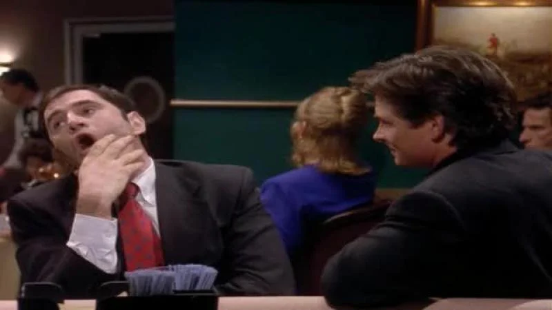 Кадры из сериала Крученый город (1996)