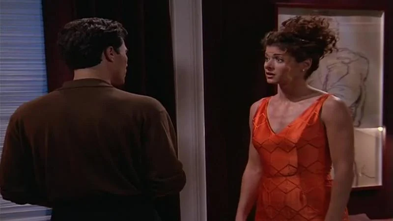Кадры из сериала Уилл и Грейс (1998)