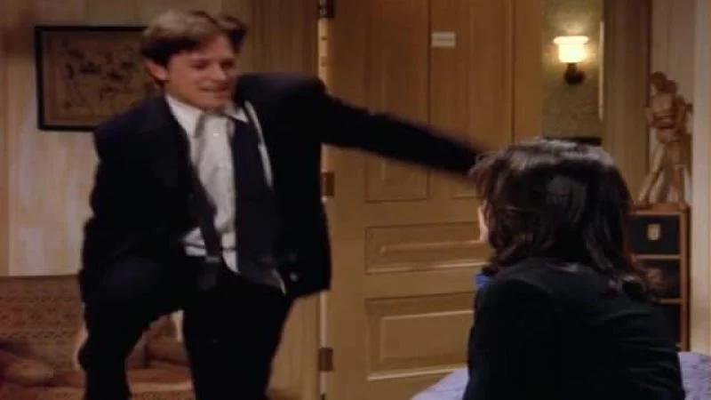Кадры из сериала Крученый город (1996)