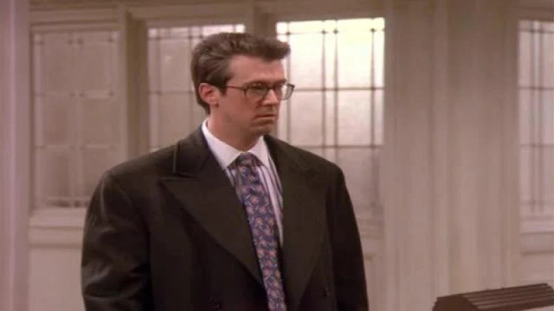 Кадры из сериала Крученый город (1996)