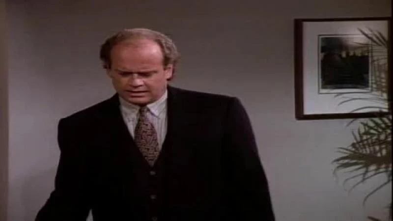 Кадры из сериала Фрейзер (1993)