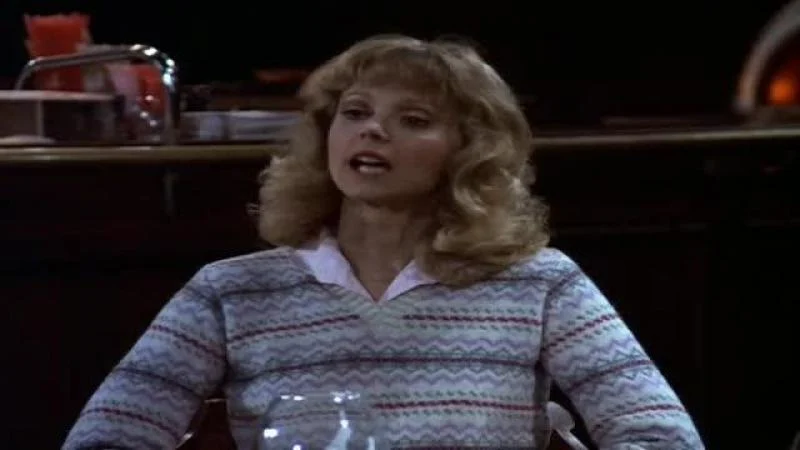 Кадры из сериала Чирс (1982)