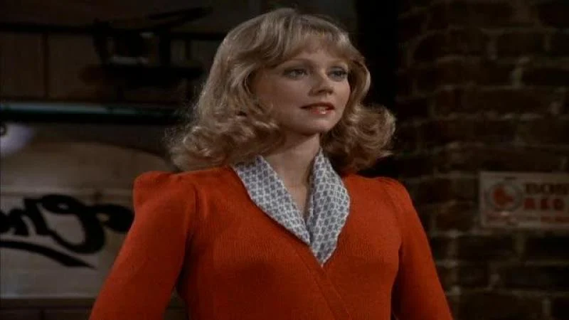 Кадры из сериала Чирс (1982)